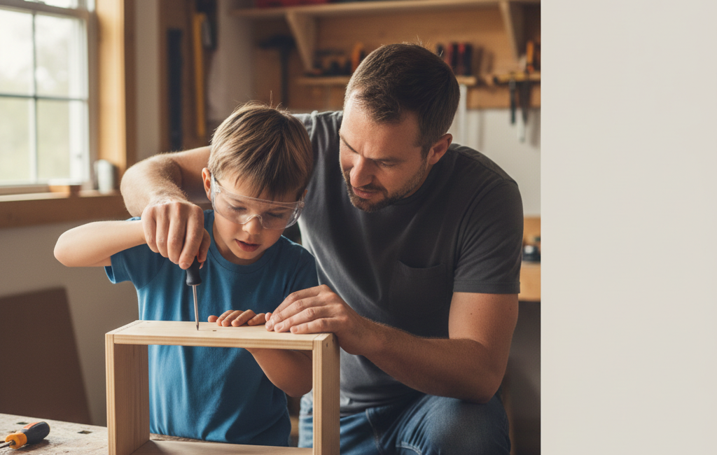 Building Respect Through Competence, Not Comparison