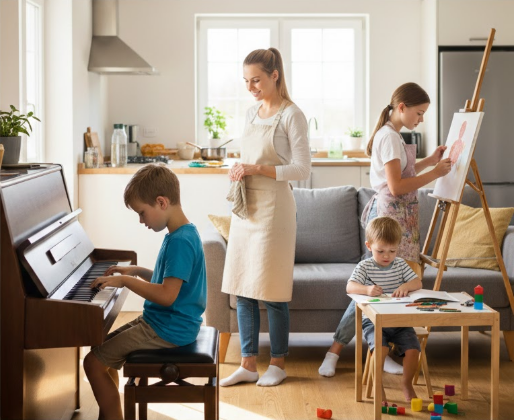 Your Kid Doesn’t Need Ten Hobbies: They Need One Rallying Cry