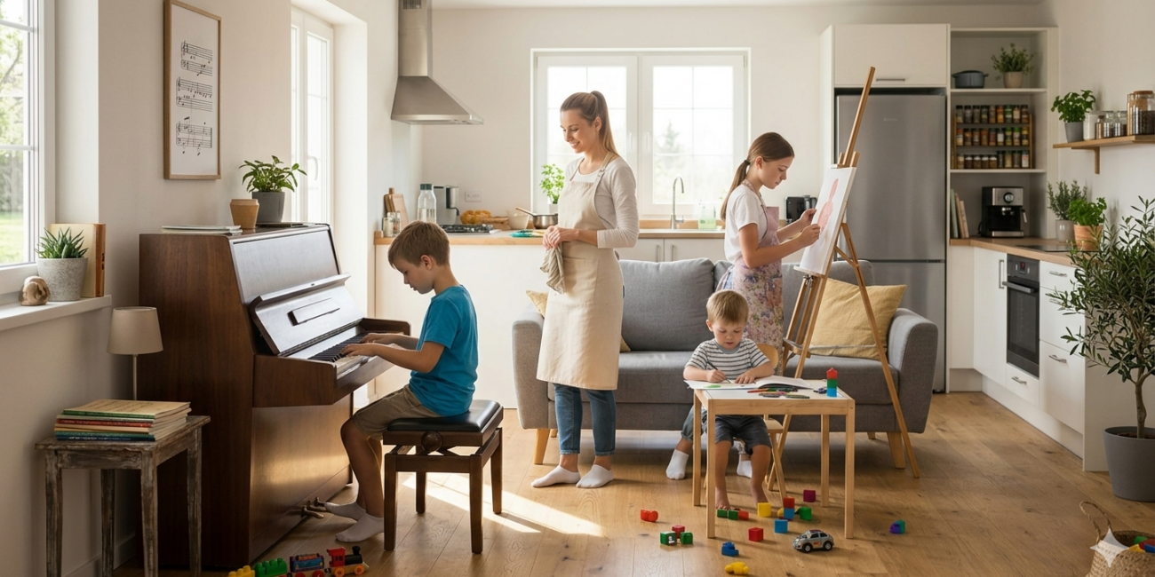 Your Kid Doesn’t Need Ten Hobbies: They Need One Rallying Cry