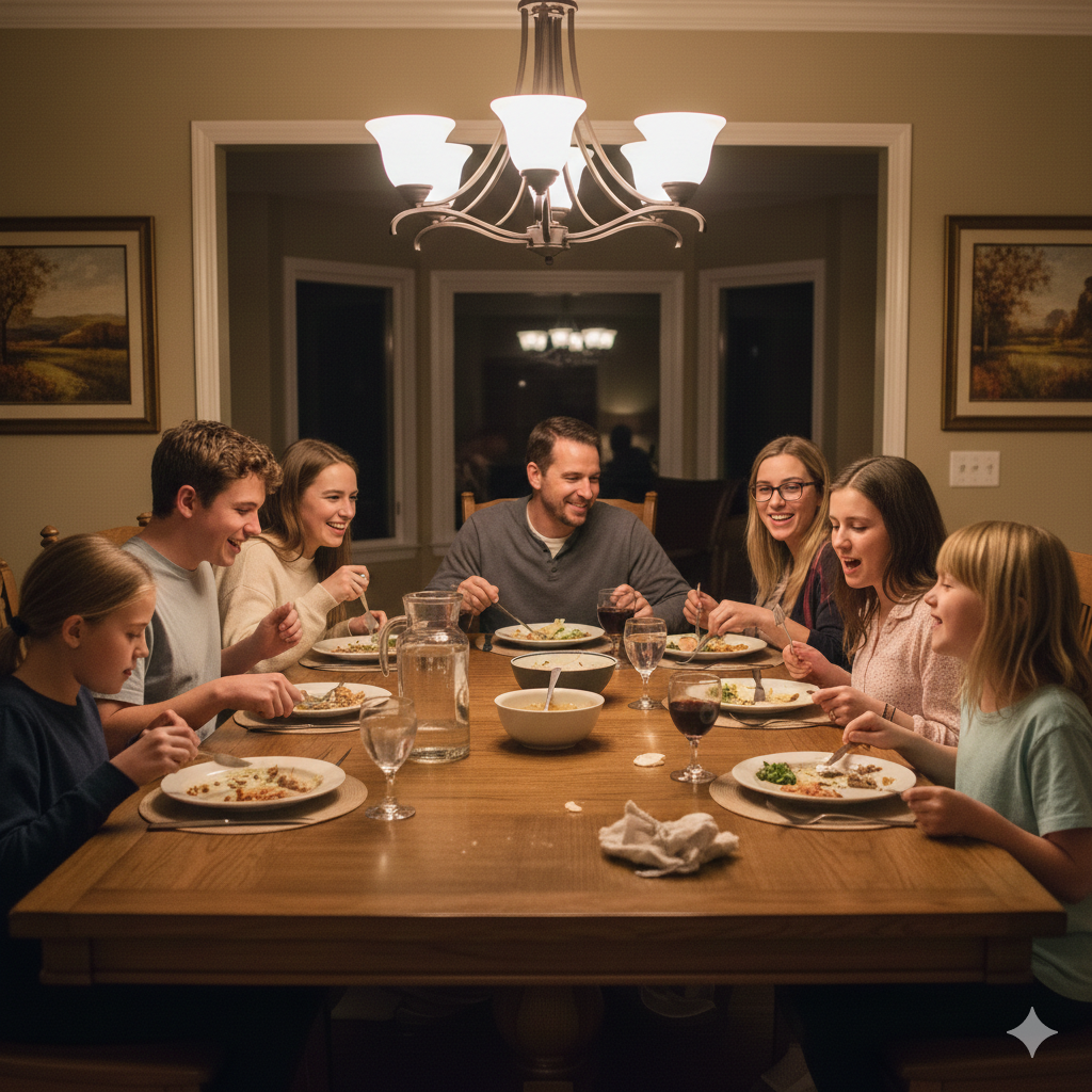 Stop Treating Family Like Logistics: Lead It Like a Legacy