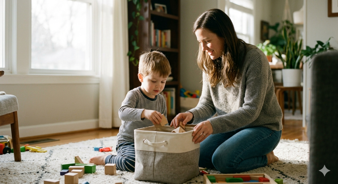 Why Ages 0–7 Matter More Than You Think