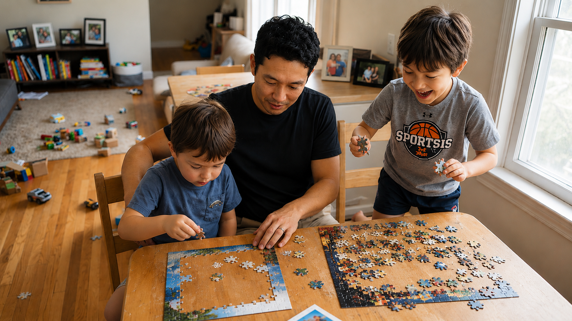 Is Your Child &lsquo;Difficult&rsquo; or Just Different? Understanding Temperament to Parent Better